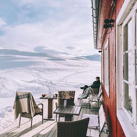 Bygdin Hoyfjellshotell Beitostolen Екстериор снимка