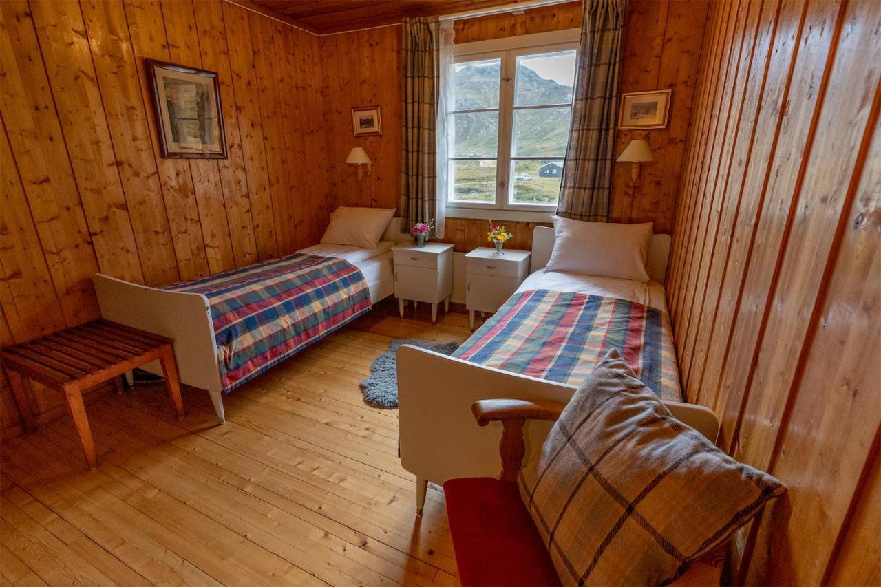 Bygdin Hoyfjellshotell Beitostolen Екстериор снимка