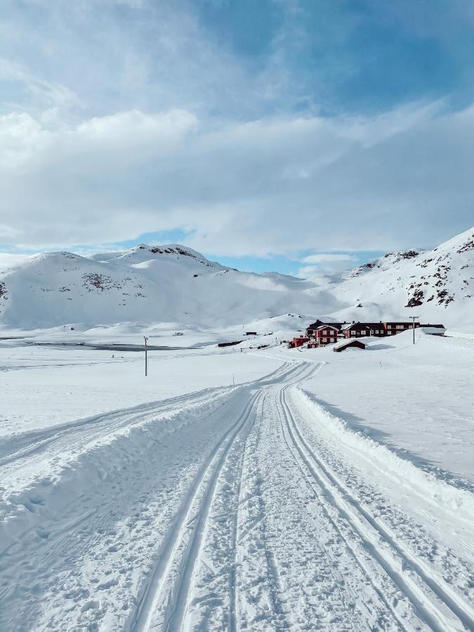 Bygdin Hoyfjellshotell Beitostolen Екстериор снимка