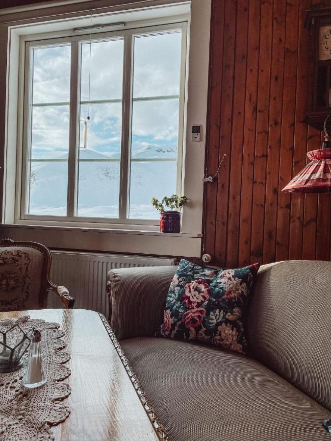 Bygdin Hoyfjellshotell Beitostolen Екстериор снимка