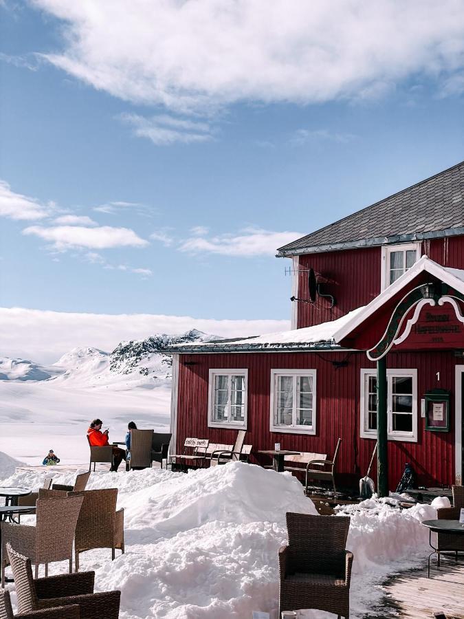 Bygdin Hoyfjellshotell Beitostolen Екстериор снимка
