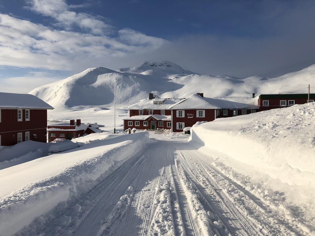 Bygdin Hoyfjellshotell Beitostolen Екстериор снимка