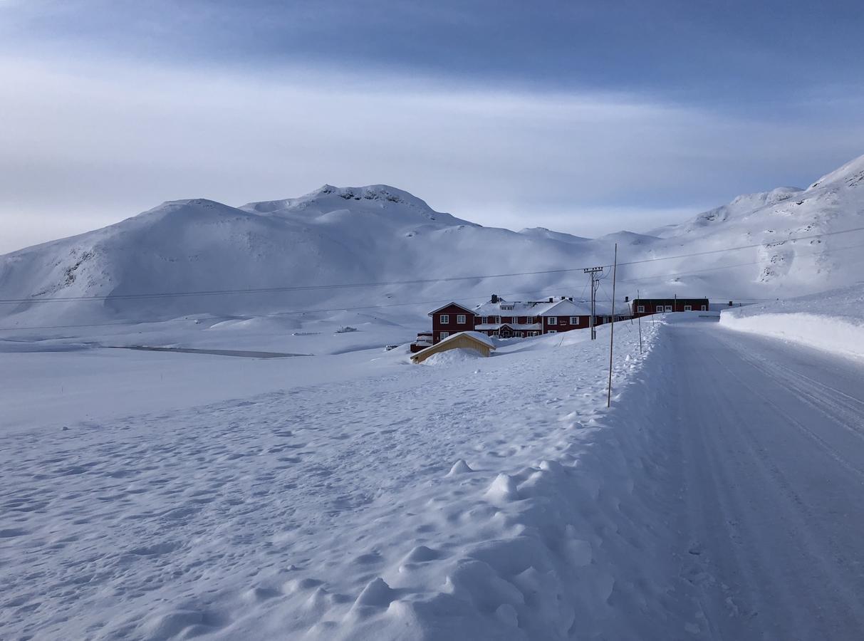 Bygdin Hoyfjellshotell Beitostolen Екстериор снимка