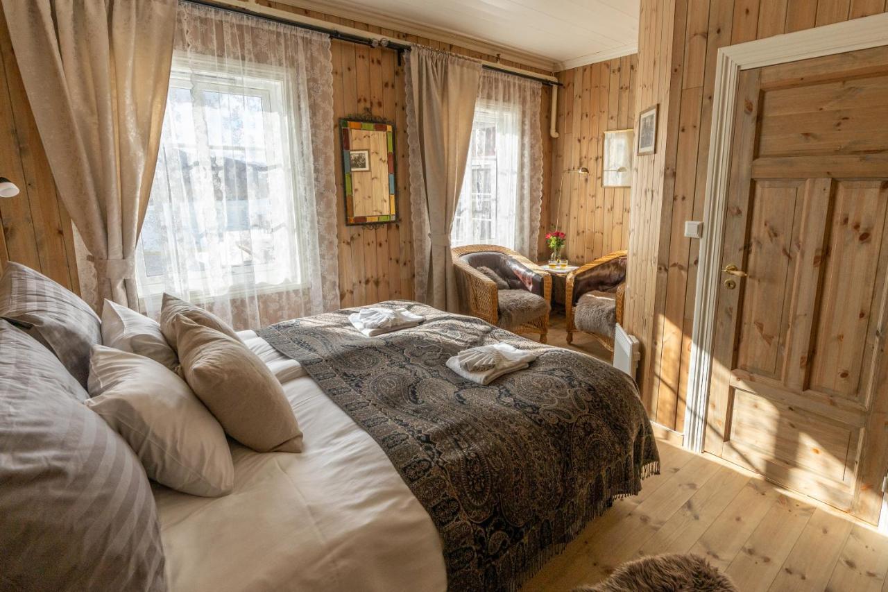 Bygdin Hoyfjellshotell Beitostolen Екстериор снимка
